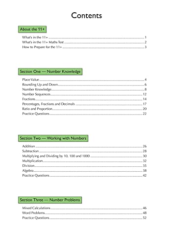 11and GL Maths Complete Revision and Practice - Ages 10-11 (with Online Edition): for the 2024 exams (CGP GL 11and Ages 10-11)