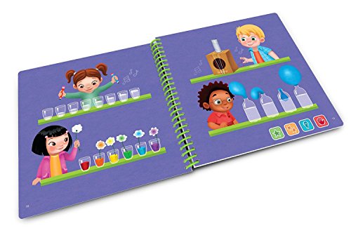 LeapFrog 21512 LeapStart Preschool First Day of School and Critical Thinking Activity Book