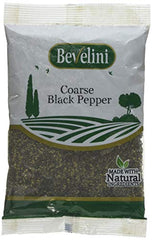 Bevelini Coarse Black Pepper, 100 g