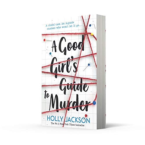 A Good Girl's Guide to Murder: TikTok made me buy it! The first book in the bestselling thriller trilogy, soon to be a major TV series starring Emma Myers from Netflix’ Wednesday: Book 1