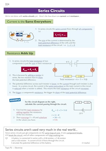 GCSE Combined Science AQA Higher Complete Revision & Practice with Online Edition, Videos & Quizzes: for the 2025 and 2026 exams