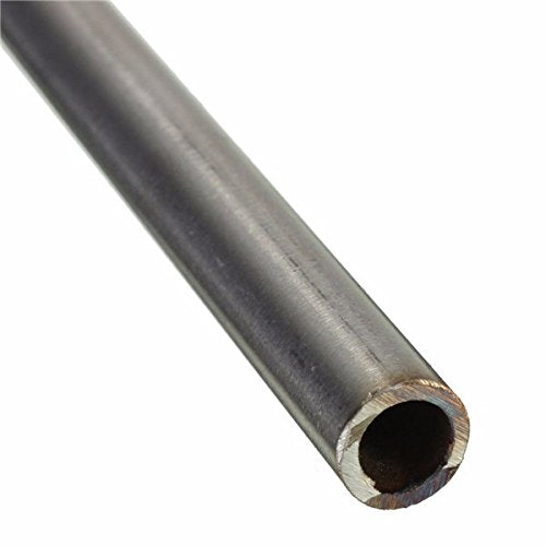 EsportsMJJ OD 8mm x 6mm ID 304 Stainless Steel Capillary Tube Length 250mm Stainless Pipe