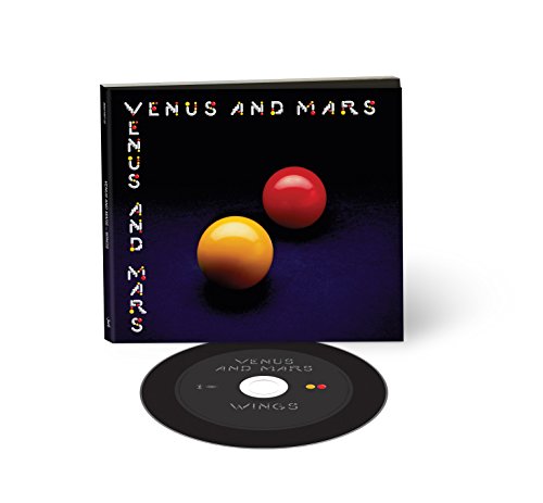 Venus And Mars