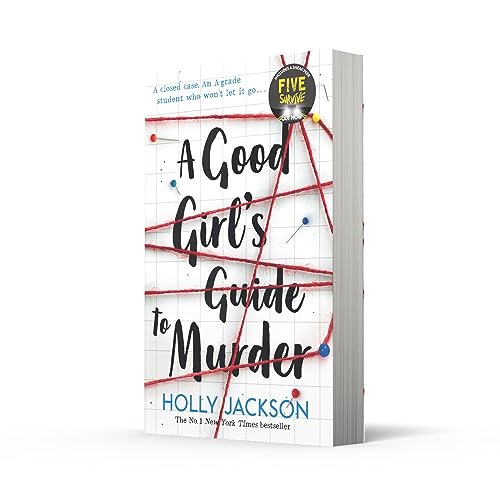 A Good Girl's Guide to Murder: TikTok made me buy it! The first book in the bestselling thriller trilogy, soon to be a major TV series starring Emma Myers from Netflix’ Wednesday: Book 1