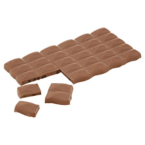 Galaxy Cookie Crumble Milk Chocolate Bar, Chocolate Gift, Movie Night Snacks, Sharing Bar, 114g