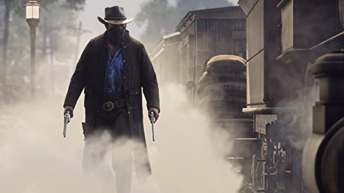 RED DEAD REDEMPTION II