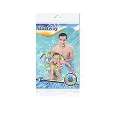 Bestway 36013PB Swim Tubes, Multi-Color