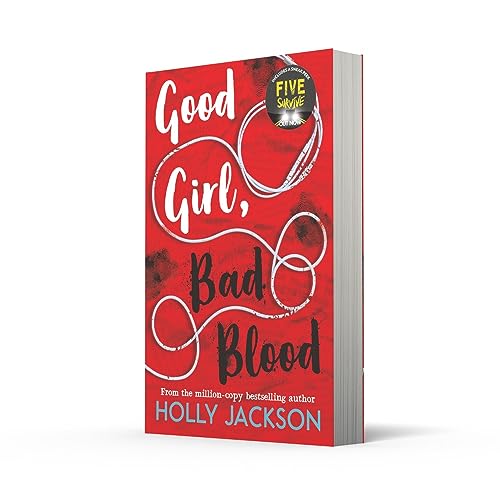 Good Girl, Bad Blood: TikTok made me buy it! The Sunday Times Bestseller and sequel to A Good Girl's Guide to Murder: Book 2