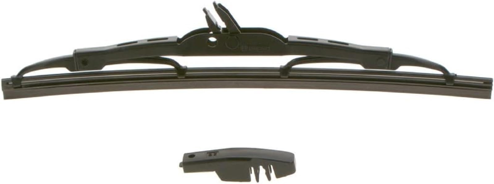 Bosch Wiper Blade Rear H251, Length: 250mm – Rear Wiper Blade