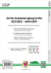 KS2 English SAT Buster: Grammar - Book 2 (for the 2024 tests) (CGP SATS English)