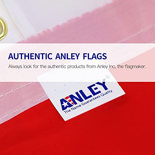 Anley Fly Breeze 3x5 Foot (90 X 150cm) Ukraine Flag - Vivid Color and UV Fade Resistant - Canvas Header and Double Stitched - Ukrainian National Flags Polyester with Brass Grommets 3 X 5 Ft