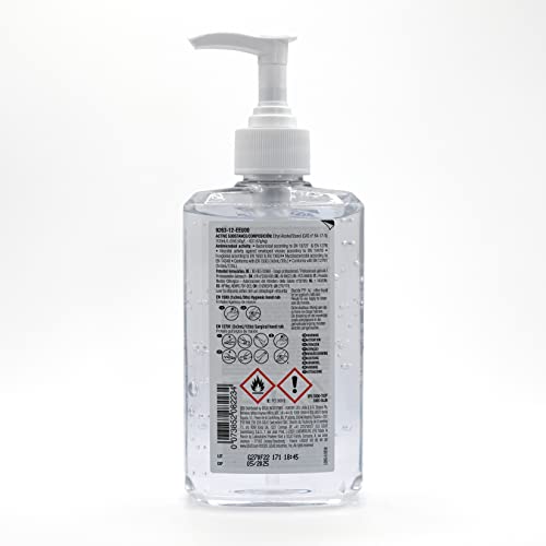 PURELL ADVANCED HAND SANITISER GEL 300mL, Pump Bottle. Hand Sanitizer Gel kill 99.99% of most common germs. 70% alcohol formulation with moisturisers