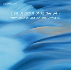 Sibelius:Symphonies 3/6/7