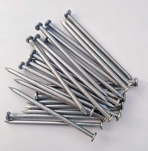 Astone galvanised Round Nails (25, 100mm)