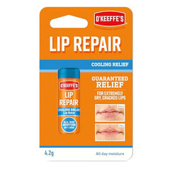 O'Keeffe's Lip Repair Cooling Relief Lip Balm 4.2g