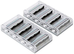 Wilkinson Sword Systems Quattro Men's Razor Blade Refills x 8