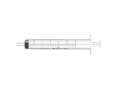 Ciringe 3 ml Syringe - Pack of 10