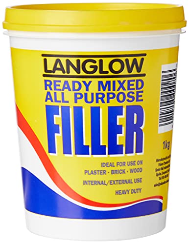 Palace Langlow Ready Mixed Filler 1 kg (68-1), White