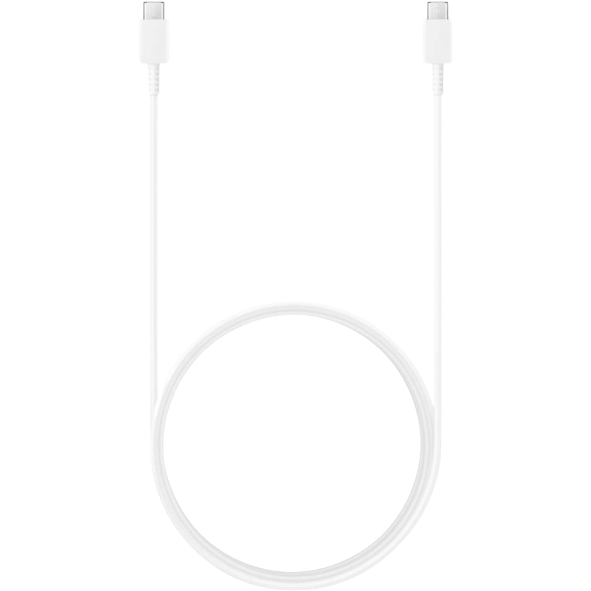 Samsung EP-DX310 Charging data cable, USB Type-C to USB Type-C (3A, 1.8m), White