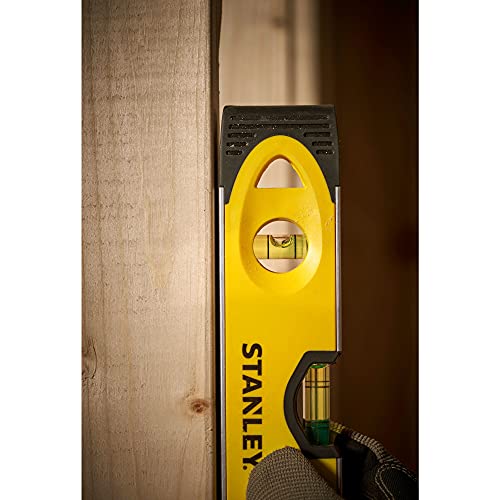 Stanley Shock Proof Torpedo Level 230 mm/9 Inch 0-43-511