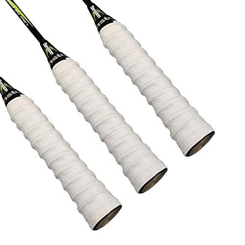 Senston Racquet Grip 3 Pack Tennis/Badminton/Squash Rackets Overgrip