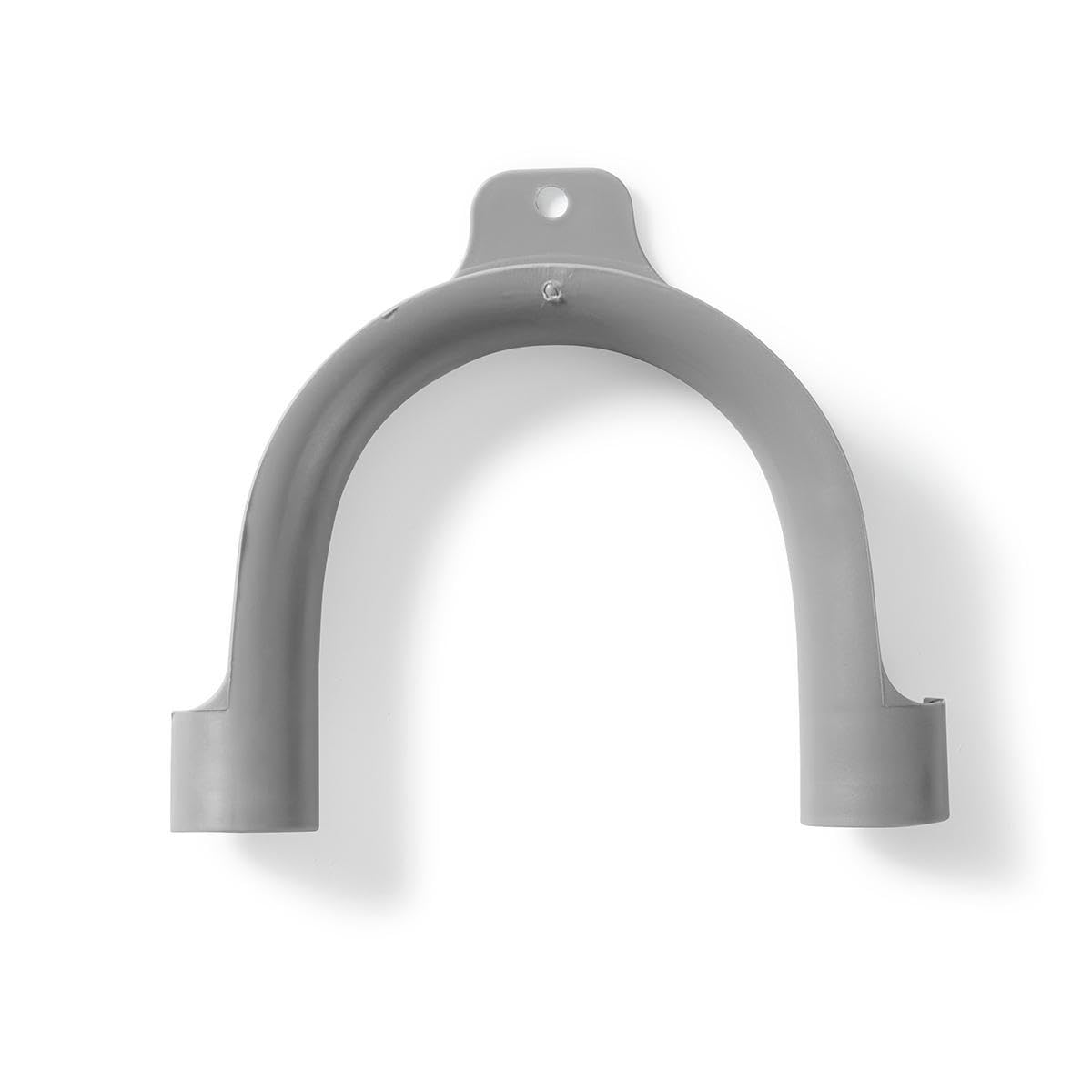 Invero® Universal Drain Outlet Hose Hook Pipe Ideal for All Washine Machines and Dishwashers