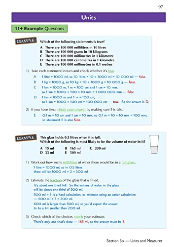 11and GL Maths Complete Revision and Practice - Ages 10-11 (with Online Edition): for the 2024 exams (CGP GL 11and Ages 10-11)