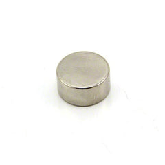 20mm dia x 10mm thick Ultra High Performance N52 Neodymium Magnet - 14.8kg Pull ( Pack of 1 )