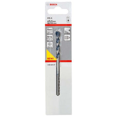 Bosch Professional 1x CYL-5 Concrete Drill Bit (for Concrete, Ø 6,5 x 100 mm, Robust Line, Accessories for Impact Drills)