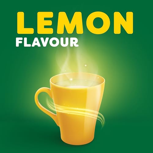 Lemsip Max Cold & Flu Lemon Sachets Paracetamol 10s