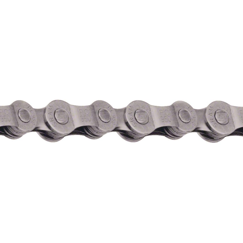 Sram 139110 PC830 7/8 Speed Chain, Grey