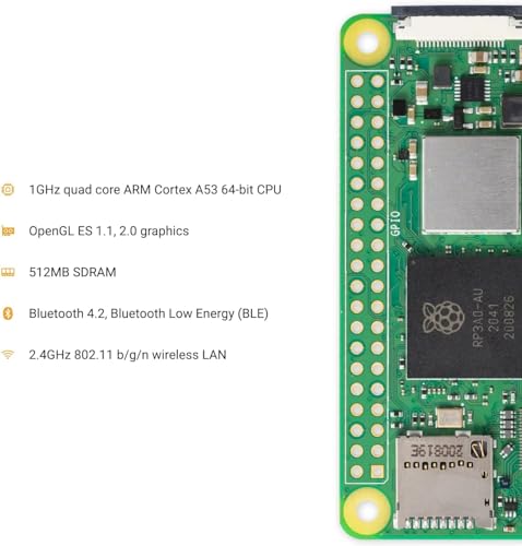 Raspberry Pi Zero 2W