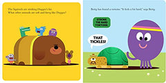 Hey Duggee: Animals: A Touch-and-Feel Playbook