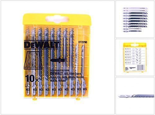 DEWALT DT2290-QZ Jigsaw Blades