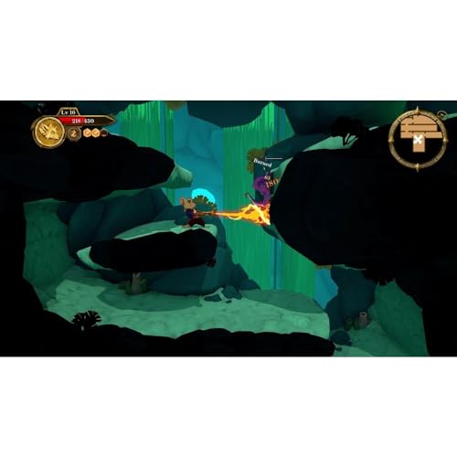 pqube Curse of the Sea Rats (PS5)