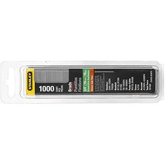 Stanley Stanley 1-SWK-BN0625T Nails 15 mm 1000 Pieces