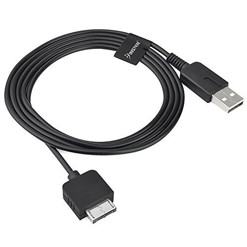 Technoplay New USB Sync & Charge Data Cable compatible with Sony Playstation PS Vita