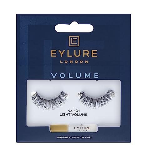 Eylure Strip Lashes No.101 (Volume)