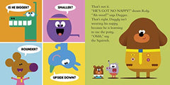 Hey Duggee: The Potty Badge