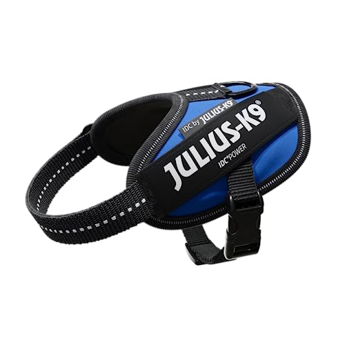 Julius-K9 IDC Powerharness, Blue, 2 XS/Baby 2