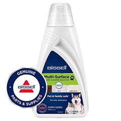 BISSELL Multi-Surface Pet Formula   For Use In BISSELL Multi-Surface Cleaners   Eliminates Pet Messes And Odours   2550