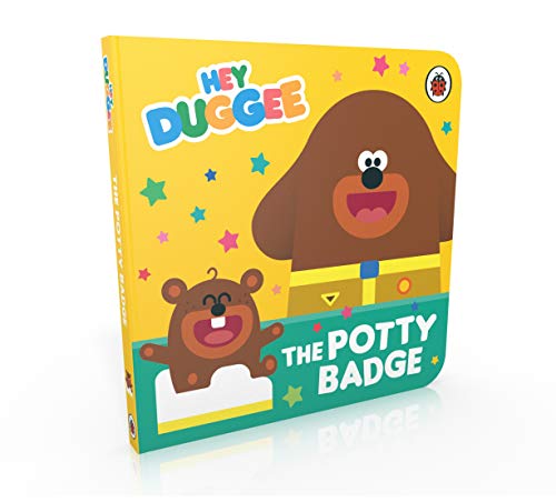 Hey Duggee: The Potty Badge