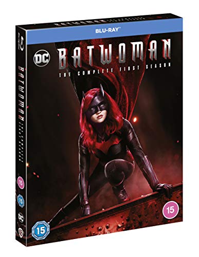 Batwoman: Season 1 [Blu-ray] [2019] [Region Free]