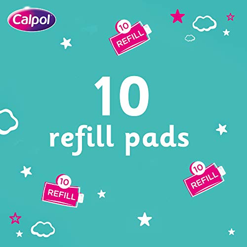 Calpol Vapour Plug XL Refill Pads, 10 Count (Pack of 1)