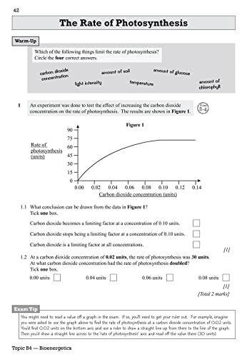 GCSE Combined Science AQA Exam Practice Workbook - Foundation (includes answers): for the 2024 and 2025 exams (CGP AQA GCSE Combined Science)