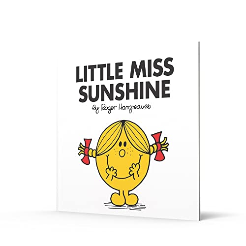 Little Miss Sunshine: The Brilliantly Funny Classic Children’s illustrated Series (Little Miss Classic Library)