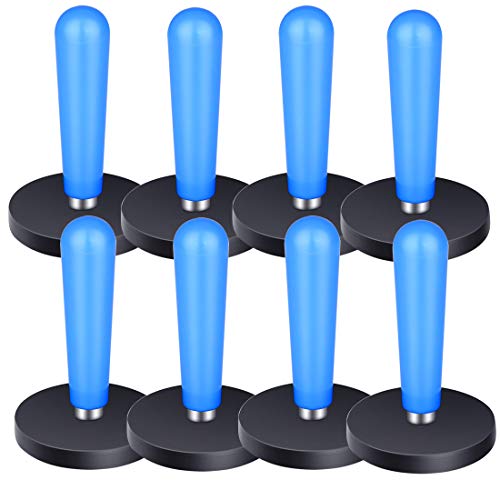 Gebildet 8 PCS Car Vinyl Wrap Gripper Magnet Holder Tints Tool, Car Wrapping and Crafts Sign Making Vinyl Tools Magnets