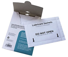 Cathedral Products Pack of 12 Shredder Lubrication Sheets - Great alternative to messy oil