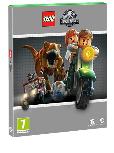 LEGO Jurassic World (Xbox One)