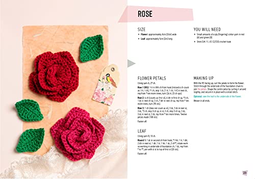 All-New Twenty to Make: Flowers to Crochet